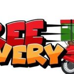 free delivery logo