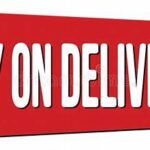 pay on delivery logo